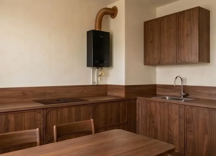 Wizualizacja mieszkania wygenerowana przez AI